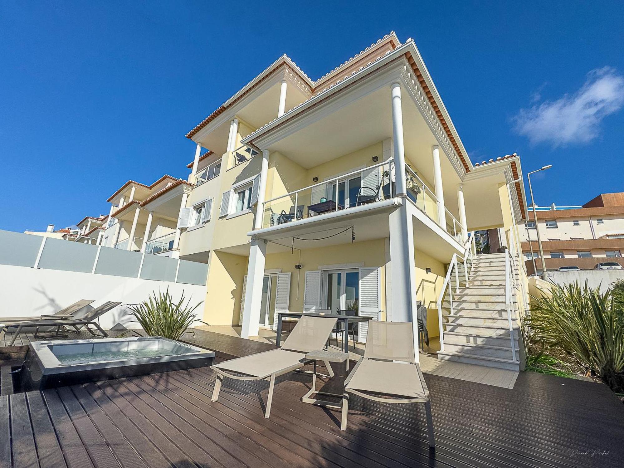 Vibing & Liming Ericeira Exterior foto