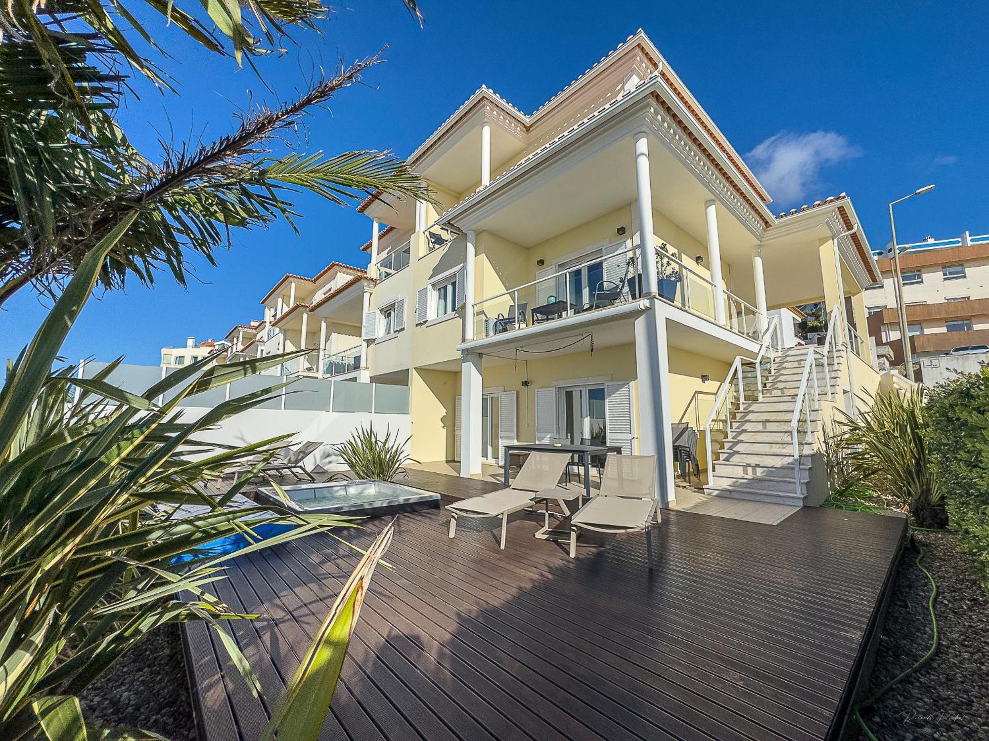 Vibing & Liming Ericeira Exterior foto